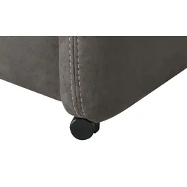 Sofa.de Funktionssessel Mikrofaser 82 x 105 x 91 cm Grau