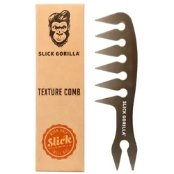 SLICK GORILLA Texture Comb