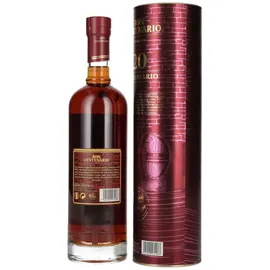 Ron Centenario 20 Years Old Fundacion 40% vol 0,7 l Geschenkbox