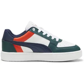 Puma Caven 2.0 Block Dark Myrtle / Club Navy / White 39