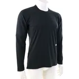 Ortovox Herren Sequence Trail Longsleeve (Größe L, schwarz)