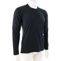 Ortovox Herren Sequence Trail Longsleeve (Größe L, schwarz)