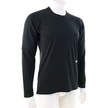 Ortovox Herren Sequence Trail Longsleeve (Größe L, schwarz)