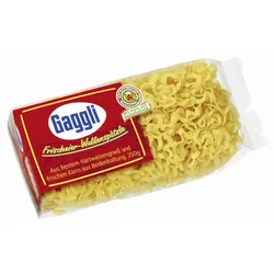 Gaggli Frischeier-Wellenspätzle 250G