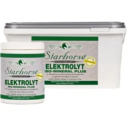 Starhorse Elektrolyt Iso-Mineral Plus Pulver 700 g