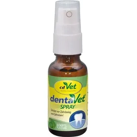 cdVet DentaVet Spray 20 ml