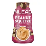 INLEAD Peanut Squeeze, 520 g Flasche, Marzipan Flavor