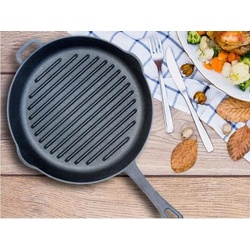 Grillpfanne Ø 24 cm GRILL