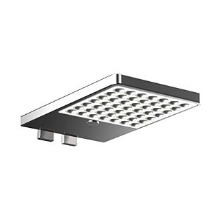 EMCO system 2 LED-Spiegel-Klemmleuchte stufenlos dimmbar