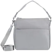 Bogner Klosters Schultertasche 35 cm grau