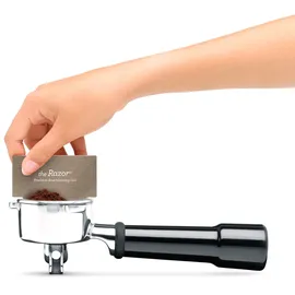 Sage the Dual Boiler Trüffelschwarz