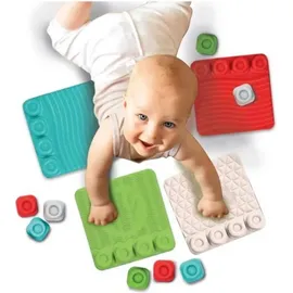 CLEMENTONI 17352 – Clemmy-Sensorische Spielmatte