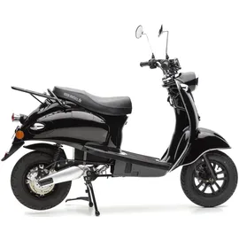 Nova Motors eRetro Star 2000 Watt 45 km/h Schwarz