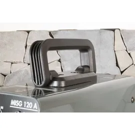 Mauk Inverter MMA Elektroden Schweisgerät Basic 120A