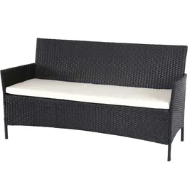 MCW Hamar 154 x 60 x 82 cm Anthrazit