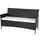 MCW Hamar 154 x 60 x 82 cm Anthrazit