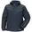 Neon Jacke Unisex Marine/Orange M