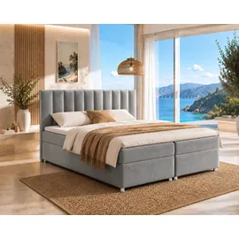 Best For Home Trinity K10 140 x 200 cm H3 Grau