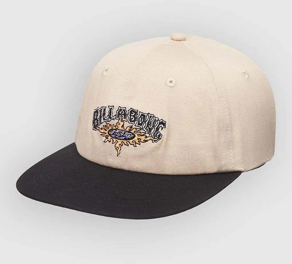 Billabong Throwback Strapback Cap chino Gr. Uni