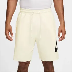 NIKE Club Alumni Fitnessshorts Herren 133 - sail/sail/black S