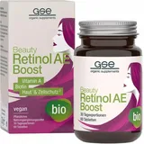 GSE Beauty Retinol-AE Boost Tabletten 60 St.