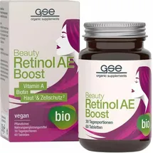 GSE Beauty Retinol-AE Boost Tabletten 60 St.