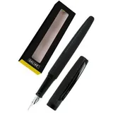 Online Schreibgeräte ONLINE® Patronenfüller schwarz M (mittel), 1 St.