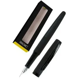 Online Schreibgeräte ONLINE® Patronenfüller schwarz M (mittel), 1 St.
