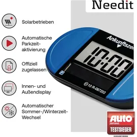 Needit Parkscheibe Park Lite SOLAR I