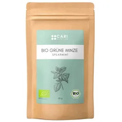 Bio Grüne Minze Tee 60 g