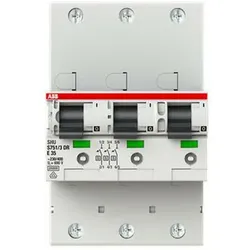 ABB S751/3DR-E 35 sel. Haupt-LS E-Char. 35A