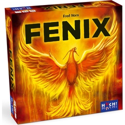 Huch Fenix (Französisch, Deutsch, Englisch)