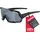 Alpina Rocket Sportbrille, all black matt, One Size