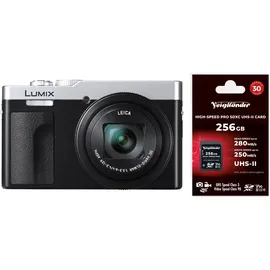 Panasonic Lumix DMC-TZ99 Silber