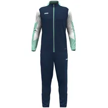 Jako Dynamic marine/weiß/minze 128