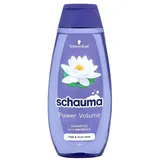 Schwarzkopf Schauma Power Volume Shampoo 400ML