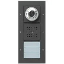 Gira Video-Türstation AP 3fach 127067 anthrazit