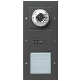 Gira Video-Türstation AP 3fach 127067 anthrazit