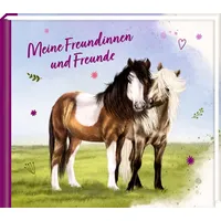 Coppenrath verlag gmbh&co. kg Freundebuch: Meine Freundinnen und Freunde
