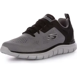 SKECHERS Track Broader grau 43