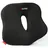 Blumtal Sitzkissen Ergonomisches 18 x 15 x 26 cm Schwarz