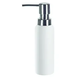 Kleine Wolke Seifenspender Pur Weiß Keramik 5055100854