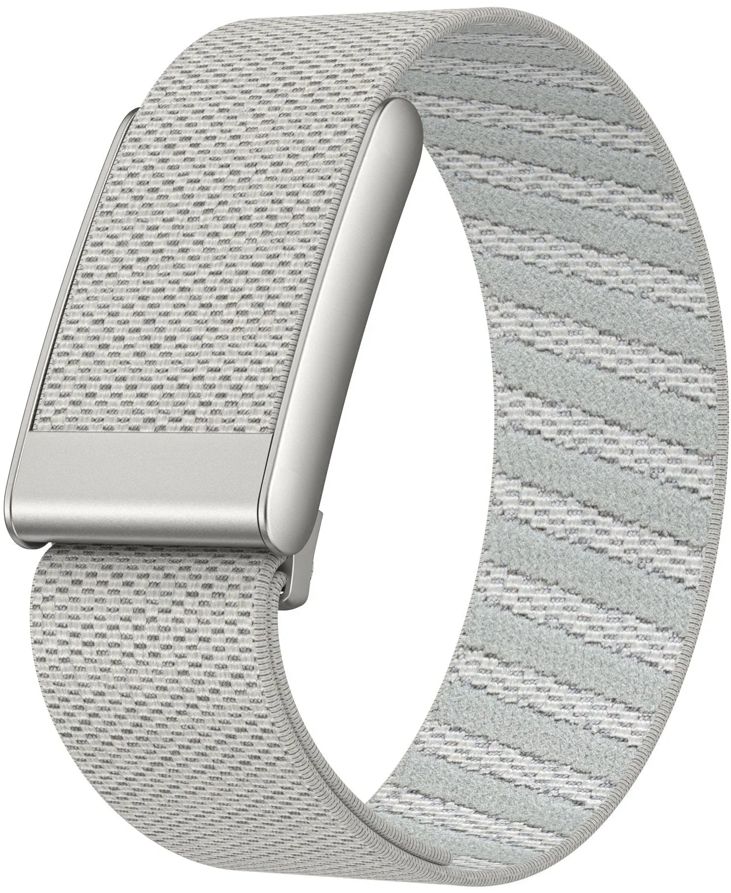 Strap-it Whoop 5.0 Armband Nylon für Whoop 5.0 - Polarstern - Elastisch