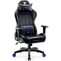 Diablo Chairs X-One 2.0 King Size Gaming Chair schwarz/blau