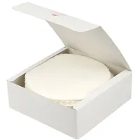 DEMMLER Burgerpapier - Backpapier - Trennpapier für Hamburger oder