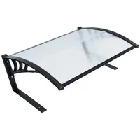 Estexo Mährobotergarage Schwarz