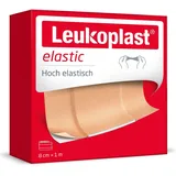 BSN Medical Leukoplast Elastic Pflaster 8 cmx1 m