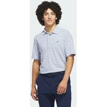 adidas ULTIMATE365+ SOFT PRINT Polo Shirt - S