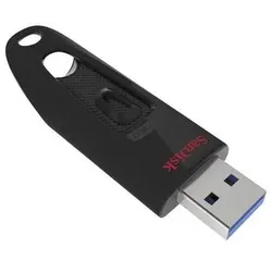SanDisk Ultra USB-Flash-Laufwerk 256 GB USB 3.0 Schwarz