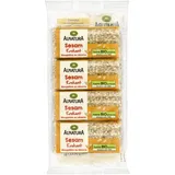Leib und Gut Alnatura Bio Sesam Krokant Riegel